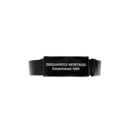 Dsquared2 Herre Accessories Svart 95 CM,