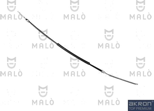 MALÒ 26120 Tautrekk håndbremse