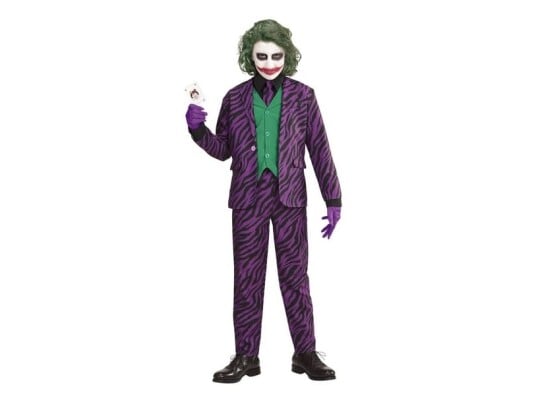 Widmann Evil Joker Kostymer