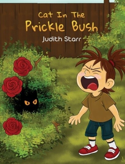Cat In The Prickle Bush Cat In The Prickle Bush