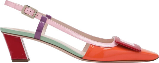 Roger Vivier Dame Sko Flerfarget 40 EU,