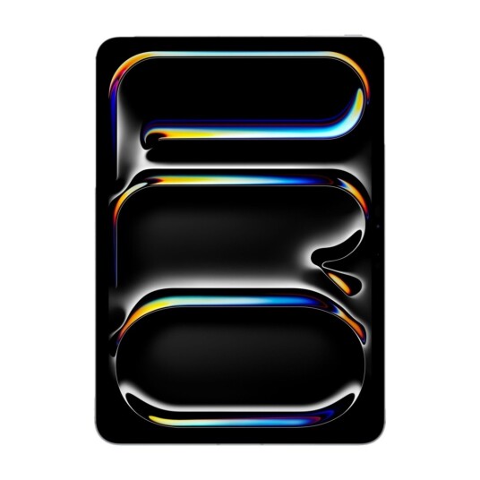 Apple iPad Pro M5 11" 512 GB WiFi + 5G Sølv Nettbrett