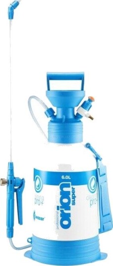 Kwazar Trykksprøyte Super Air Cleaning Pro+ 6 l FPM