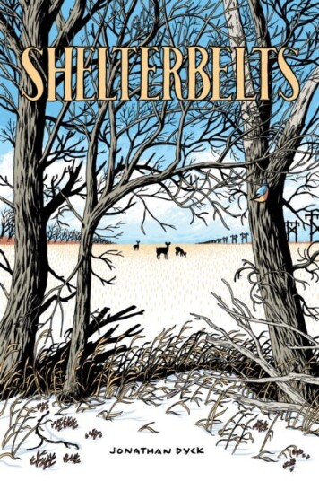 Shelterbelts Av Jonathan Dyck