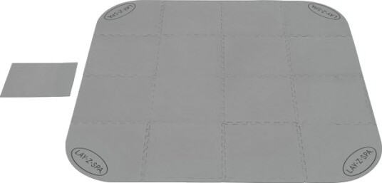 Bestway Lay-Z-Spa Golvskydd196 x 196cm