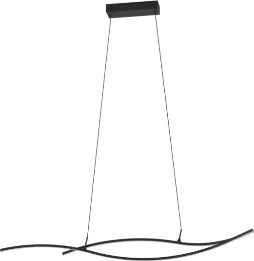 Eglo Grisolia Langbord L1400 20W 2500Lm 4000K Sort