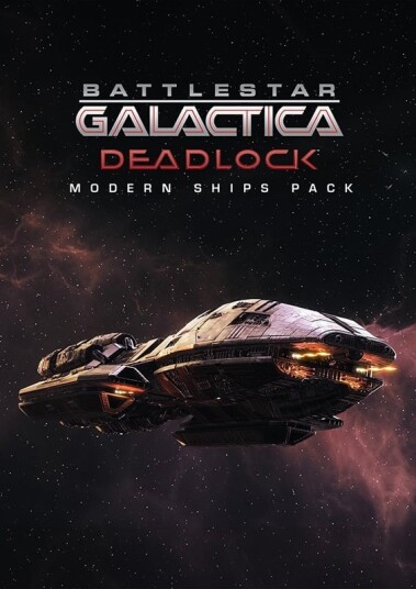 Battlestar Galactica Deadlock: Modern Ships Pack (PC)