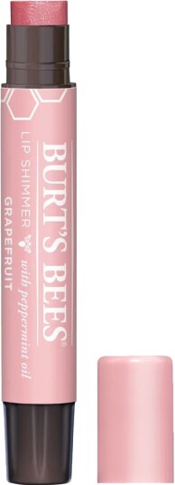 Burt's Bees Lip Shimmer Grapefruit 2,6 g Burt's Bees Lip Shimmer Grapefruit 2,6 g