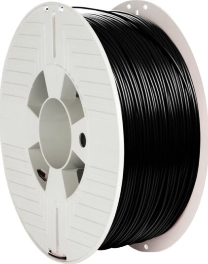 Verbatim Svart Ral 9017 1 Kg 335 M Pla-Filament (3D)