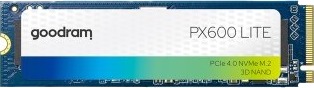 Goodram PX600 Lite SSD 1TB M.2 PCIe NVMe Gen4x4 SSDPR-PX600L-01T-80