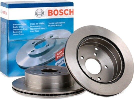 Bremseskive BOSCH 0 986 479 268 Bremseskive BOSCH 0 986 479 268