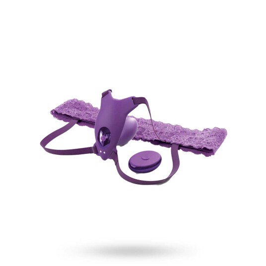 Ultimate G-Spot Butterfly Strap-On