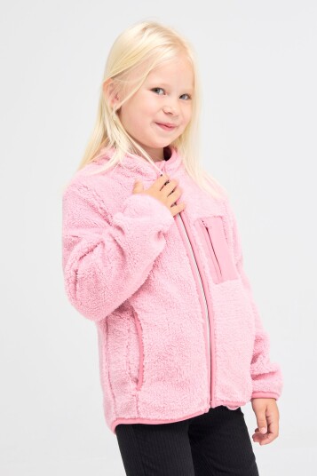 Nordbjørn Nerøy Pilejakke Sea Pink 86-92 Nordbjørn Nerøy Pilejakke Sea Pink 86-92