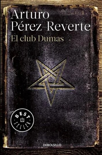 El club Dumas av Arturo Perez-Reverte