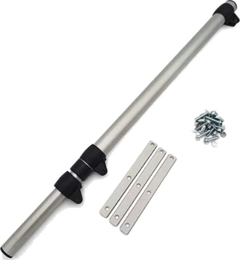 Dolle Teleskopisk Gelender Vario 12 13 14 trinn-Hullmål lengde: 110-120 cm