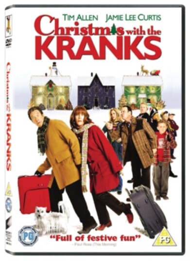 Christmas With The Kranks DVD Christmas With The Kranks DVD
