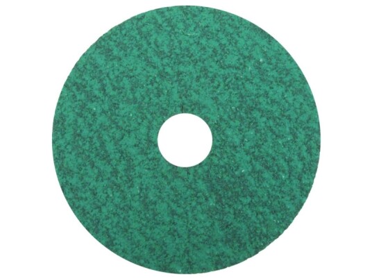 Klingspor Fiberskive 204800 Rustfritt Stål/Aluminium 115mm 25 Stk Klingspor Fiberskive 204800 Rustfritt Stål/Aluminium 115mm 25 Stk