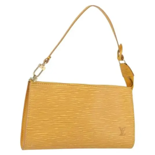 Louis Vuitton Vintage Dame Gul