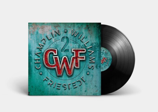 Champlin Williams Friestedt (CWF)  II  LP/Vinyl