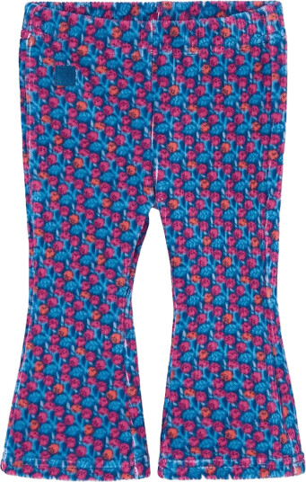 Boboli Corduroy Trousers Knit For Girl  Bci   Multi/patterned   80