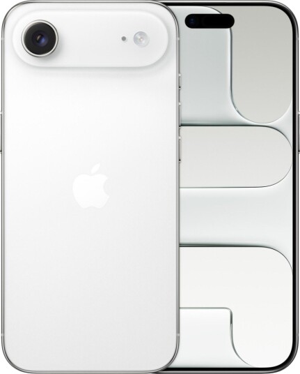 Apple iPhone Air 256GB Cloud White 5G med 6.5" OLED-skjerm Apple iPhone Air 256GB Cloud White 5G med 6.5" OLED-skjerm