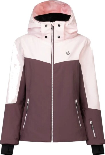 Dare2b Flurryiiijacket   PNKHZ/HUCKLB   XL