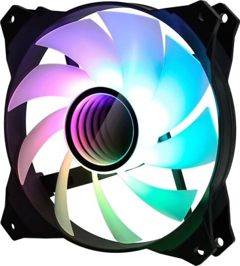 Zalman Zm-If120 Kabinettvifte 120mm Zalman Zm-If120 Kabinettvifte 120mm
