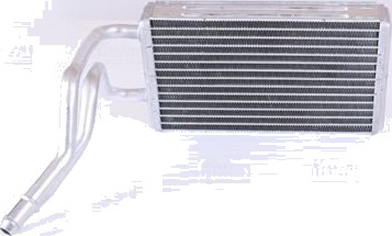 Varmeapparat register NISSENS 71768