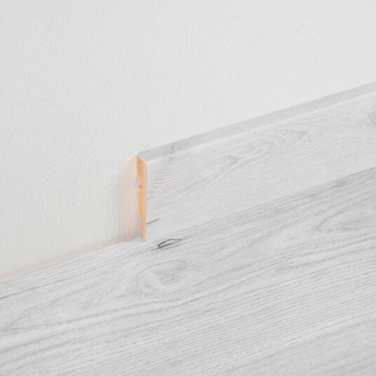 Berryalloc Sokkellist Country White GREY 60/12 Berryalloc Sokkellist Country White GREY 60/12