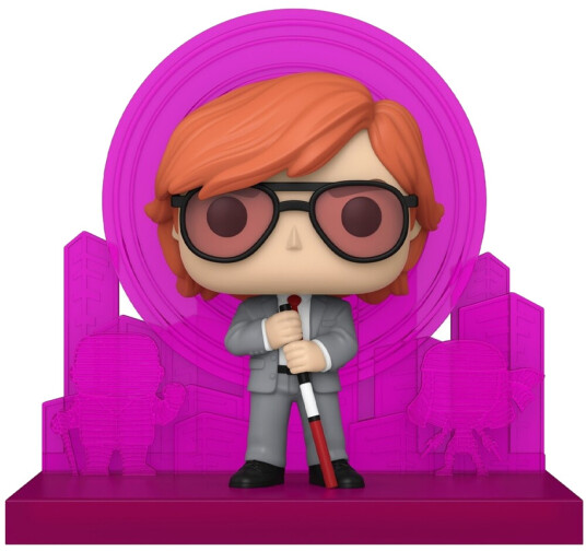 Funko Pop Figure Deluxe Marvel Daredevil Matt Murdock