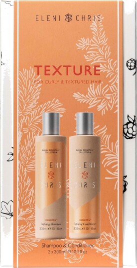 Eleni&Chris CurliMin™ Texture Gift Set Shampoo + Conditioner Eleni&Chris CurliMin™ Texture Gift Set Shampoo + Conditioner