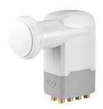 Goobay Universell Oktal LNB 0.1dB Goobay Universell Oktal LNB 0.1dB