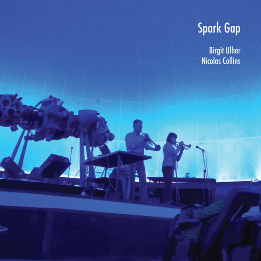 Nicolas Collins Spark Gap CD