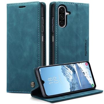 Caseme Samsung Galaxy A17 013 Series Lommebok deksel   Blå