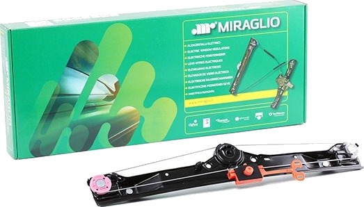 MIRAGLIO 30/1225 Vindusheis