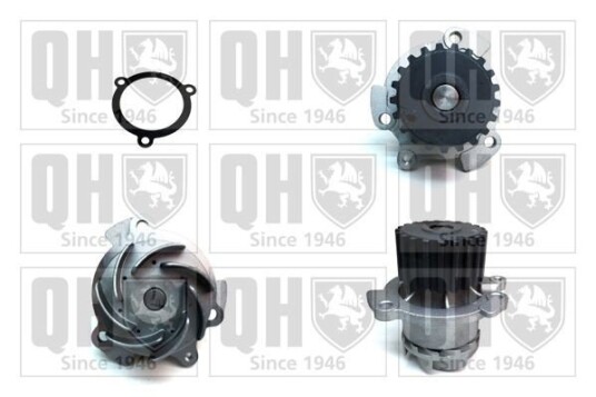 QUINTON HAZELL QCP3514 Vannpumpe QUINTON HAZELL QCP3514 Vannpumpe