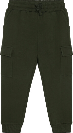 En Fant Pants Sweat Khaki green 98 En Fant Pants Sweat Khaki green 98