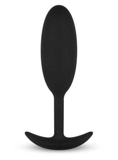 EasyToys: Heavy Fulfiller, Weighted Butt Plug, medium