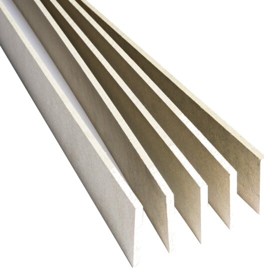 Utforing Våtrom Til Spileplater 2390x60mm Mdf Utforing Våtrom Til Spileplater 2390x60mm Mdf