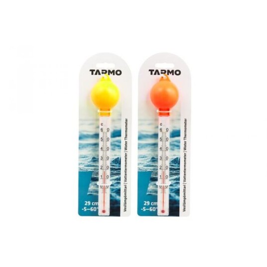 Tammerbrands Badetermometer   ass farger