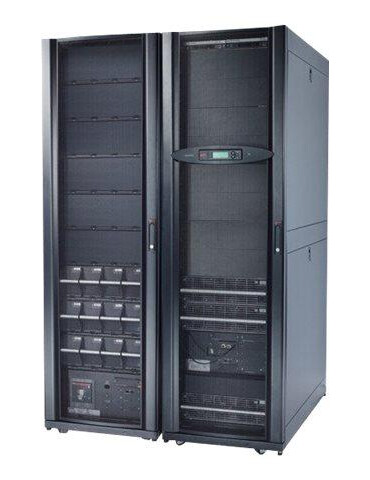 APC Symmetra PX 32kW Scalable to 96kW - strømarray - 32 kW - 32000 VA
