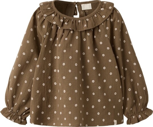 Lil"Atelier | Nmfhulla Ls Loose Shirt Lil | 104