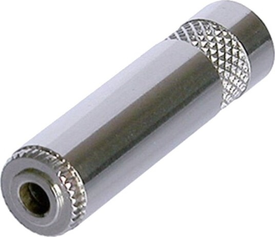 Rean Jackplugg 3,5mm Rett 3-Polet Stereo Sølv NYS240L Rean Jackplugg 3,5mm Rett 3-Polet Stereo Sølv NYS240L