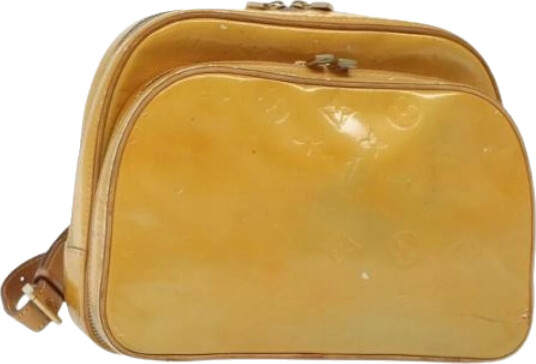 Louis Vuitton Vintage Dame Gul