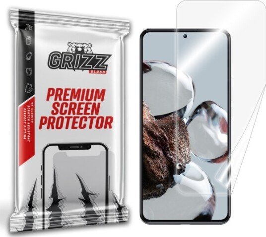 Grizzglass Grizz Ceramicfilm Xiaomi 12T Keramisk Folie