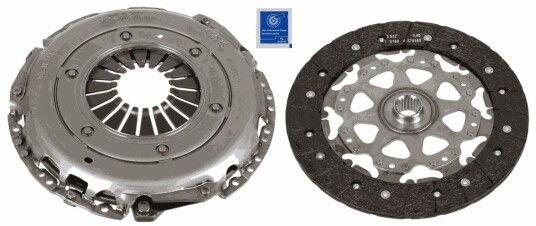 Clutchsett SACHS 3000 970 091 Clutchsett SACHS 3000 970 091