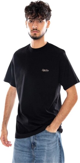 Dolly Noire Herre Topper Svart 2XL,