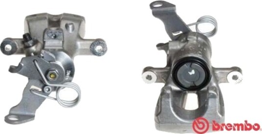BREMBO F 23 201 Bremsecaliper BREMBO F 23 201 Bremsecaliper