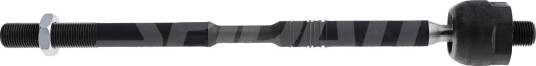 Aksialledd, parallellstag SPIDAN CHASSIS PARTS 68503