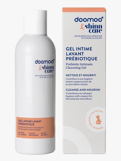 Doomoo ShinnCare Fødselsforberedende Massasjeolje 50ml